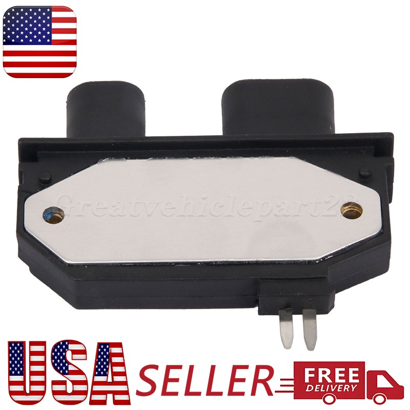 Ignition Module For Mercruiser Volvo Penta OMC 4-cyl V6 & V8 Engines Distributor