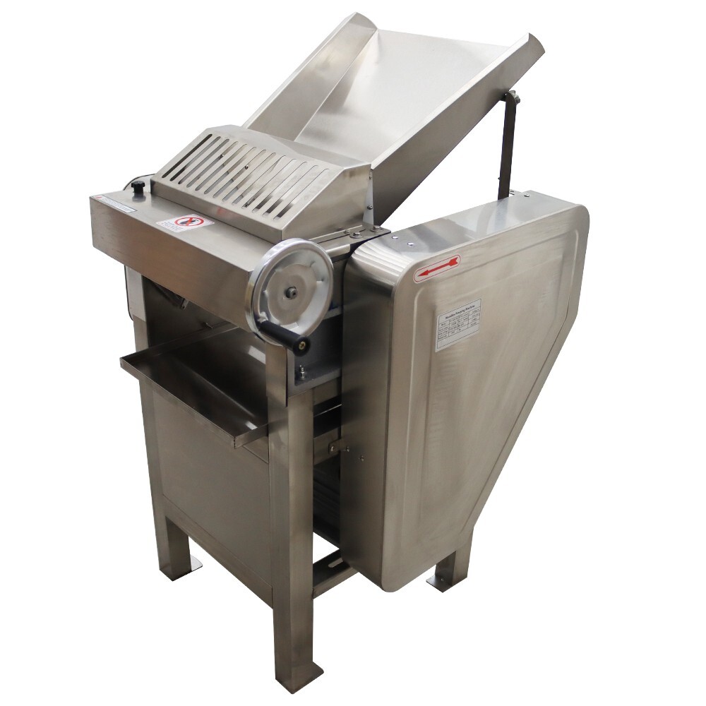 110V Commercial High-speed Press Dough Machine Making Machine 11.8" Roller