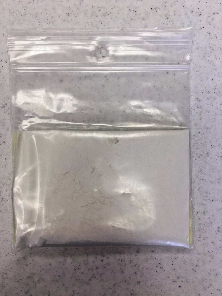 GOLDEN THREADS GLOW POWDER- 2 OZ.