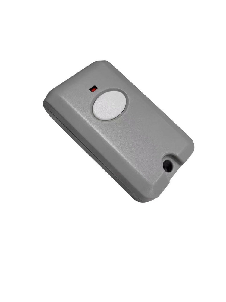 10 DIGIT PINS EZ CODE MINI REMOTE CONTROL GARAGE DOOR GATE OPENER TRANSMITTER