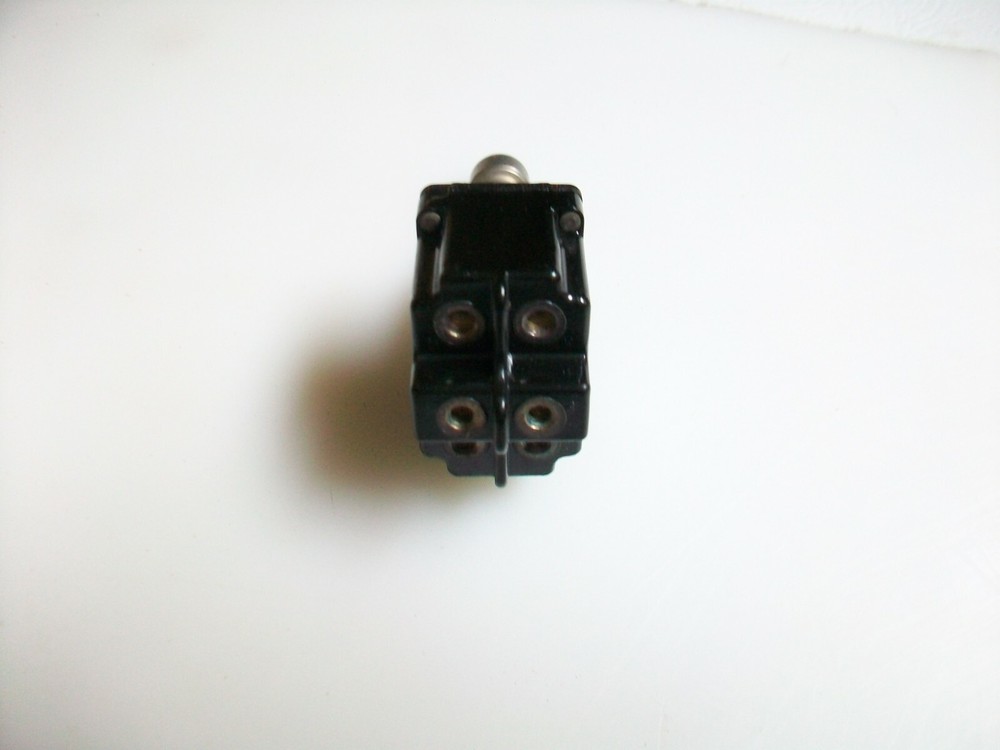 MICROSWITCH TOGGLE SWITCH 2TL1-12F MS27408-1F 5930-01-170-0037