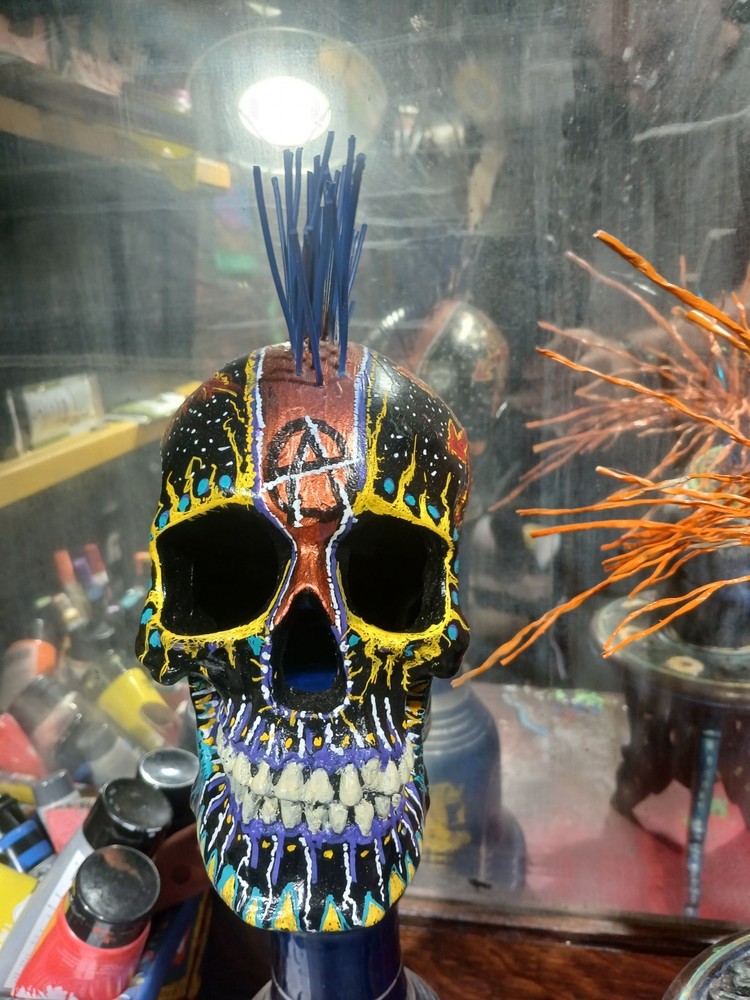 My Skulls