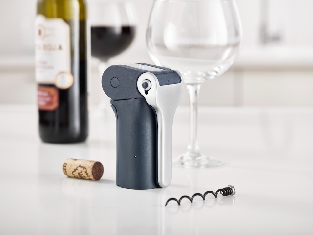 BarWise Compact Lever Corkscrew
