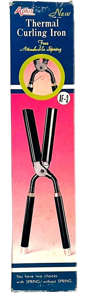 Aplus Thermal Curling Iron - Model AF-3