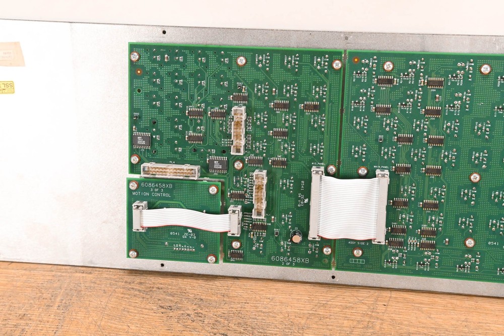 Solid State Logic C300 HD Motion Control Panel CG01U2N