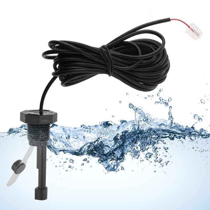Replacement Stream Change Cable For Pool Chlorinators 15Ft Oxidation Resistant