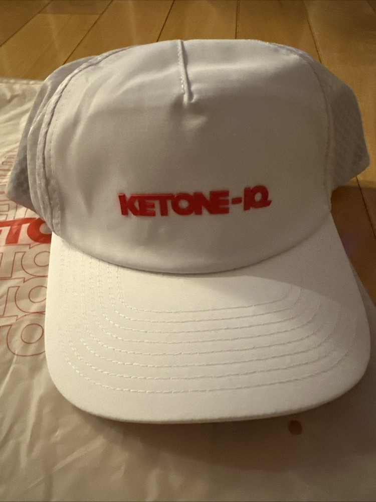 Ketone IQ Hat Running Adjustable Unisex