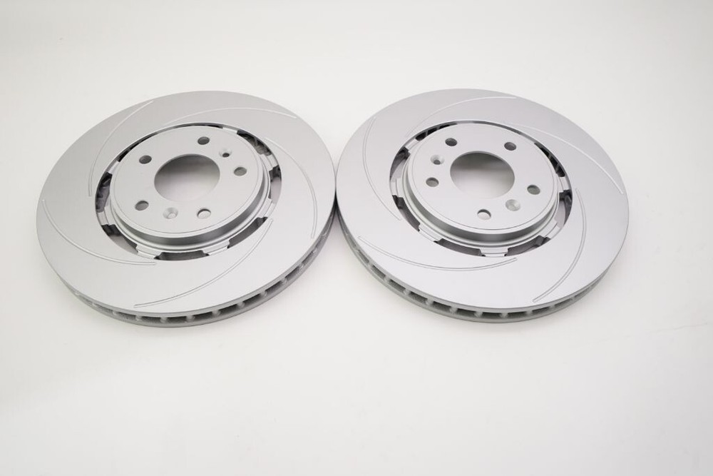 Aston Martin Rapide rear brake rotors