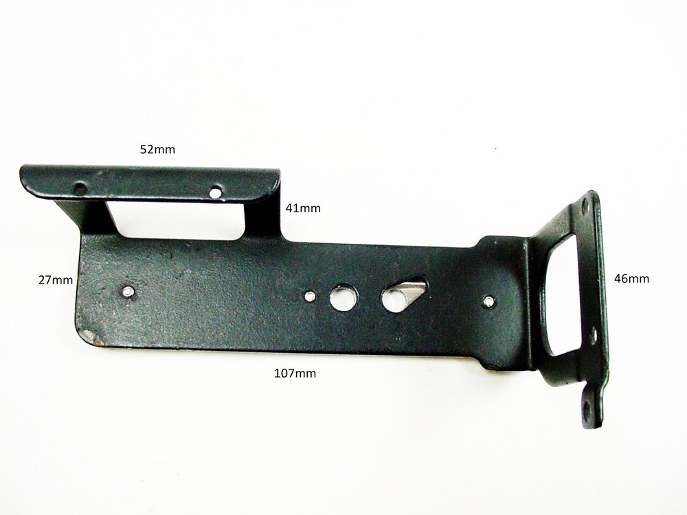 Graphic rangefinder protection bracket | Part | $14.25 | #17 |