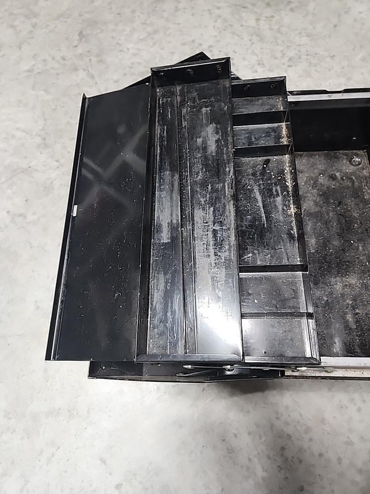 MAC tools toolbox, tool chest.