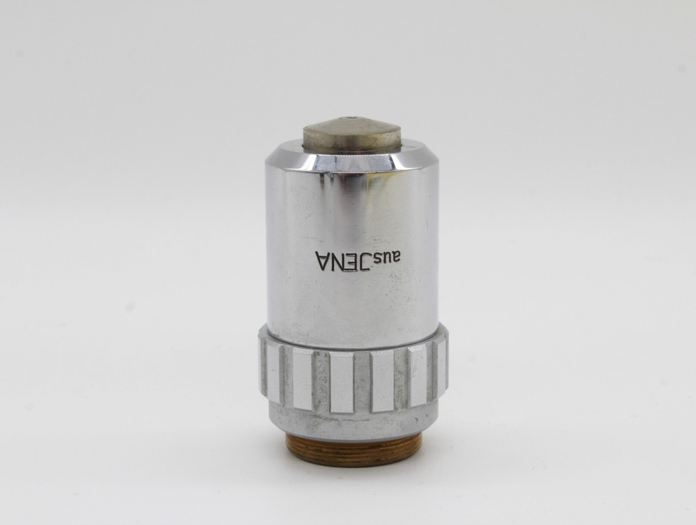 Zeiss Microscope Objective Phase Contrast 40 0.65 GF Plan PhV #Ob15