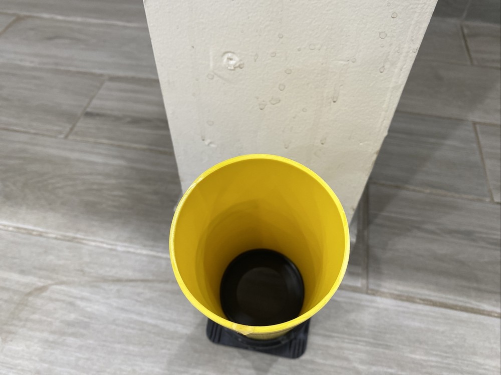 (A) STI SpecSeal CD201 Cast-in Firestop Device, Pipe Diameter 2”(51mm)⭐️