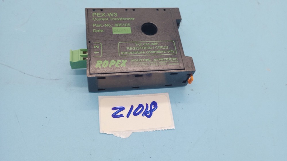 Ropex PEX-W3 Current Transformer 885105