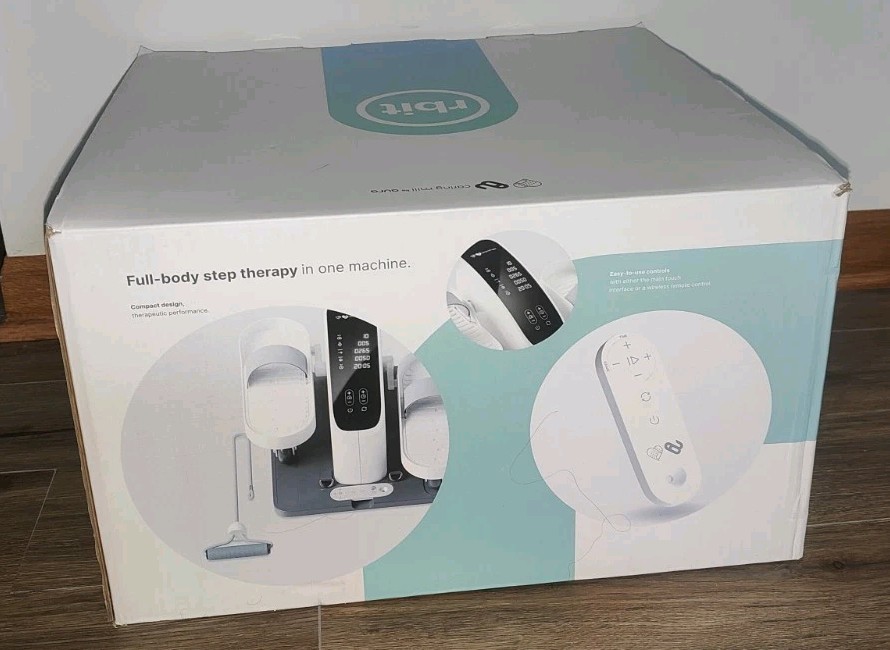 CARING MILL BY AURO ORBIT STEP THERAPY TRAINING SYSTEM MODEL OS40 NEW SEALED