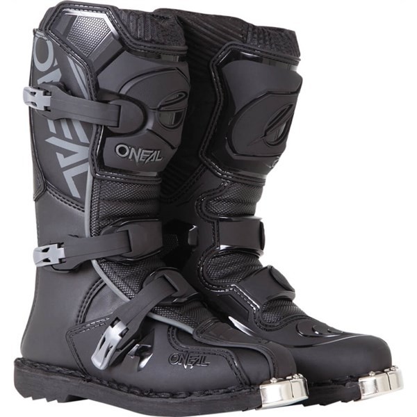 O'Neal Racing Element Youth Boots, Black