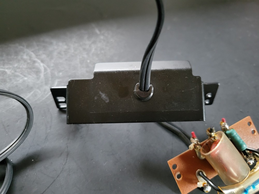 Power Cord For a Technics SL-1300 Turntable