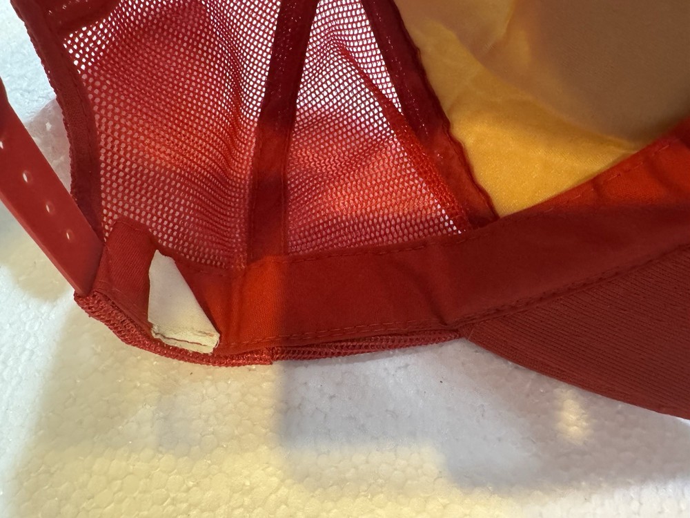 Vintage NASA Space Shuttle Challenger Hat