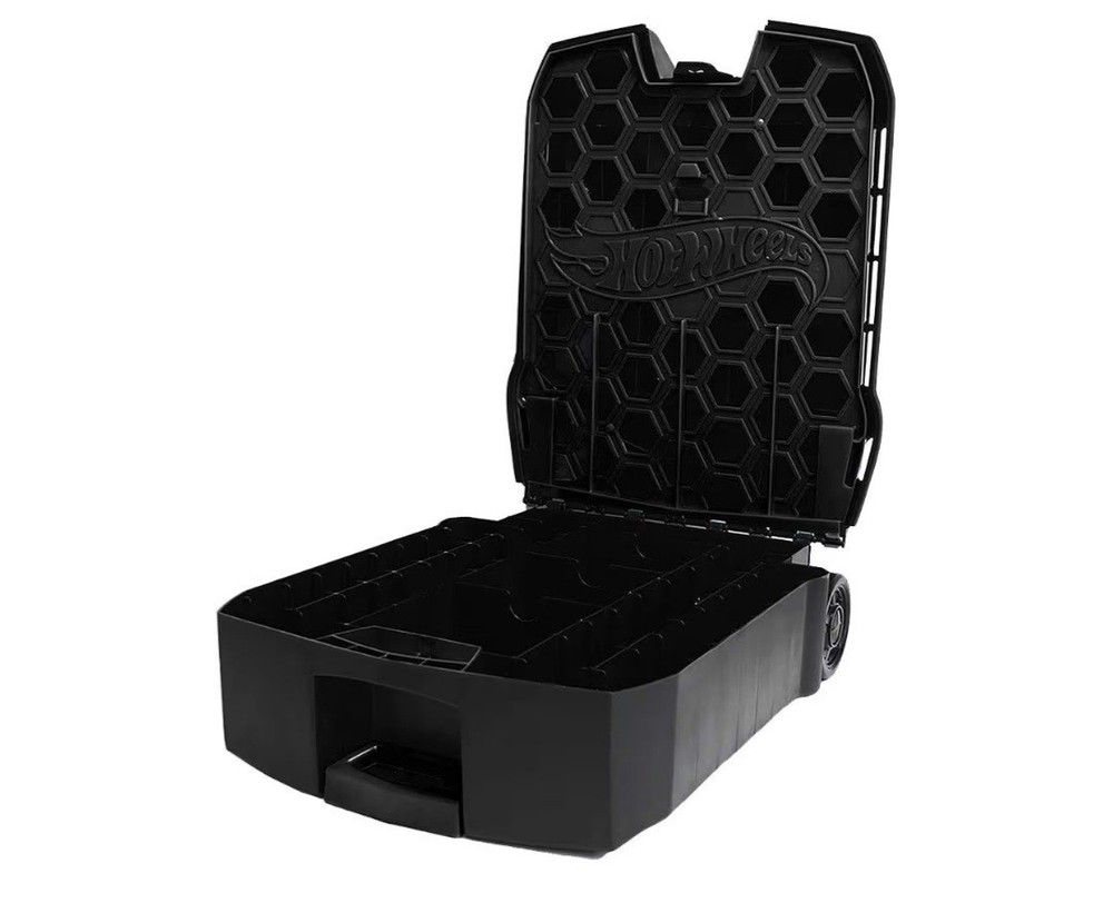 Hot Wheels 20135 1/64 Carry Case - Multi-Color