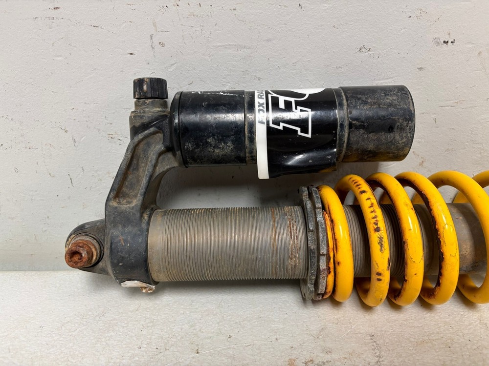 2013 Can Am Maverick 1000 OEM Fox Front Left/Right Shock Coilover 706201599