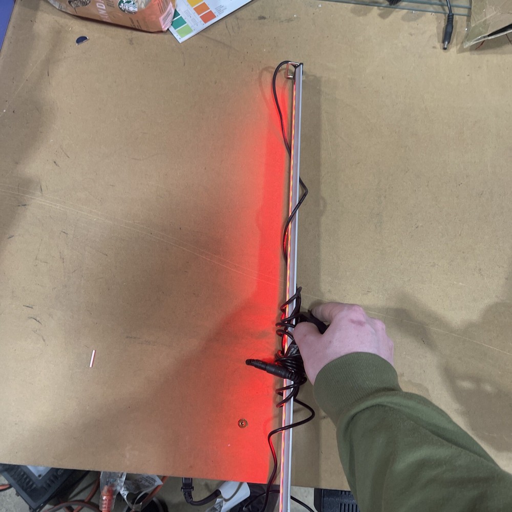 Zetlight Aquarium Plant Strip Light 2’