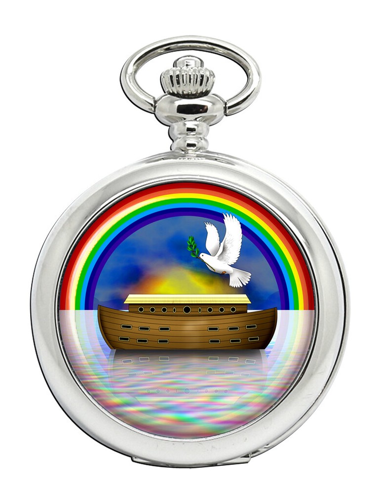 Mark Master Masons Royal Ark Mariner Pocket Watch