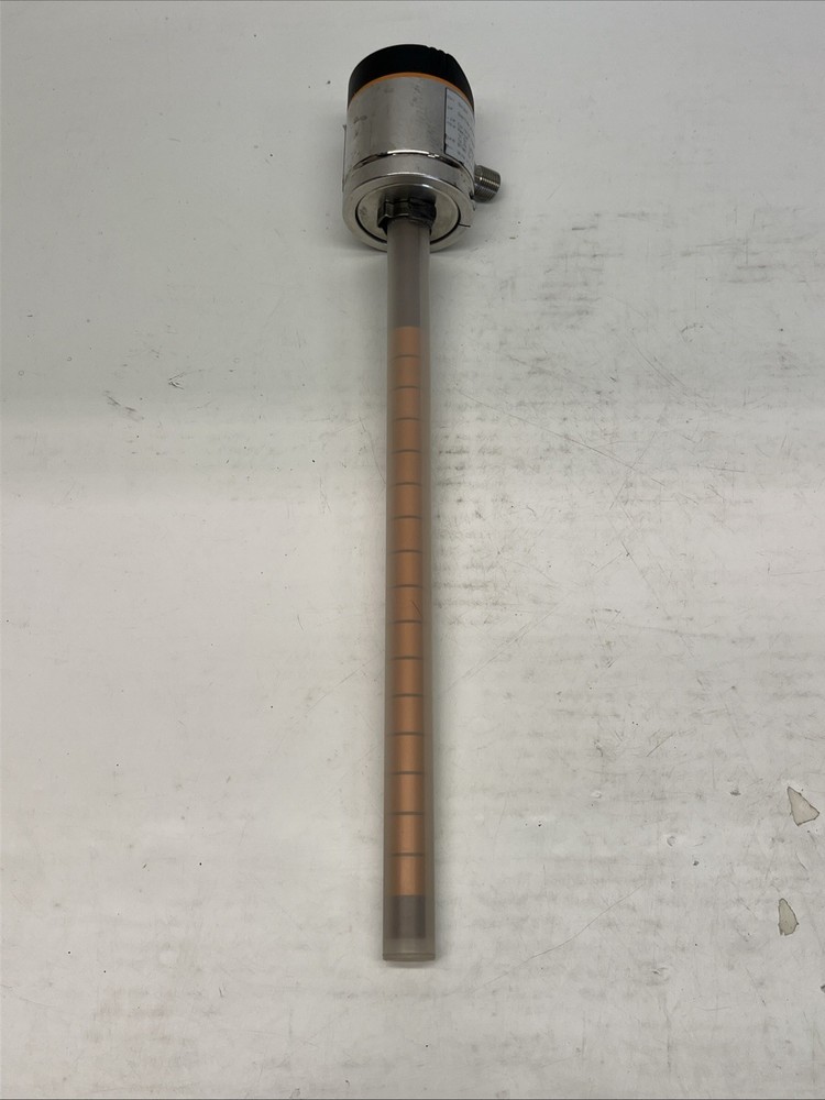 LK3122 ifk Efector Electronic Level Sensor (D-45127) | USED from working machine