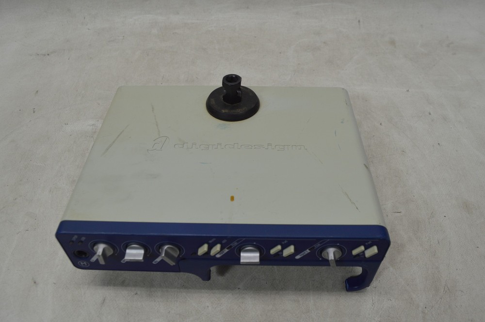 Digidesign Mbox2 USB Midi Recording Interface