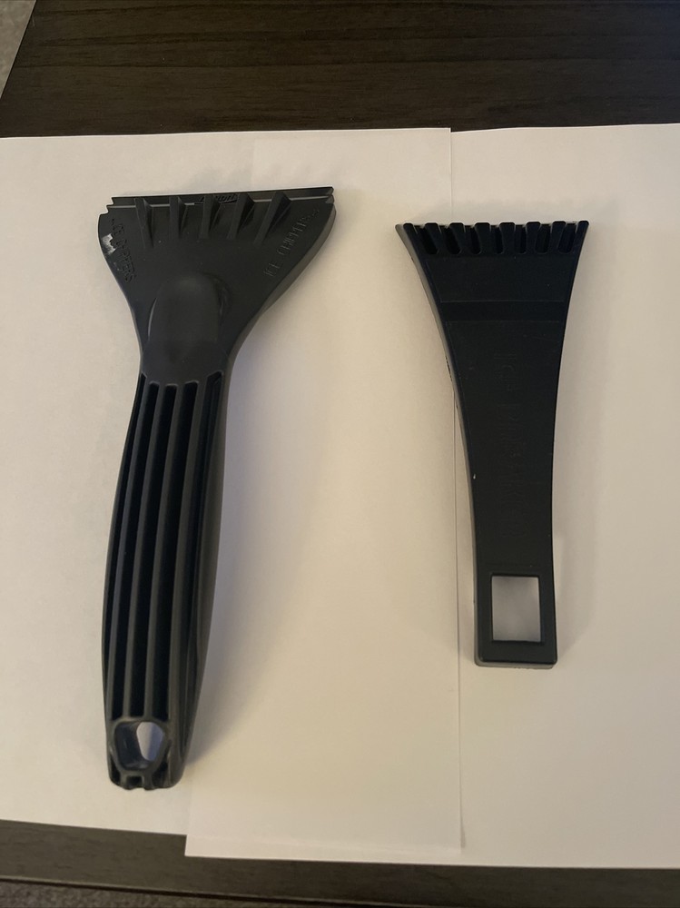 ice scraper
