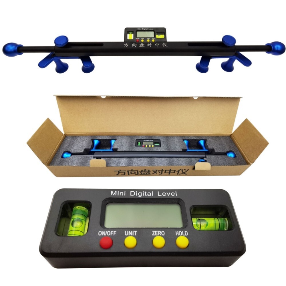 Car Steering Wheel Alignment Tool Wheel Calibration Machine