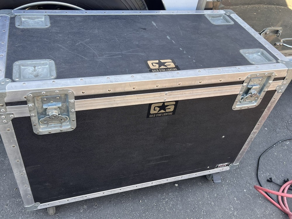 2-ARRI SkyPanel S60-C LED Softlight With Double Case Included