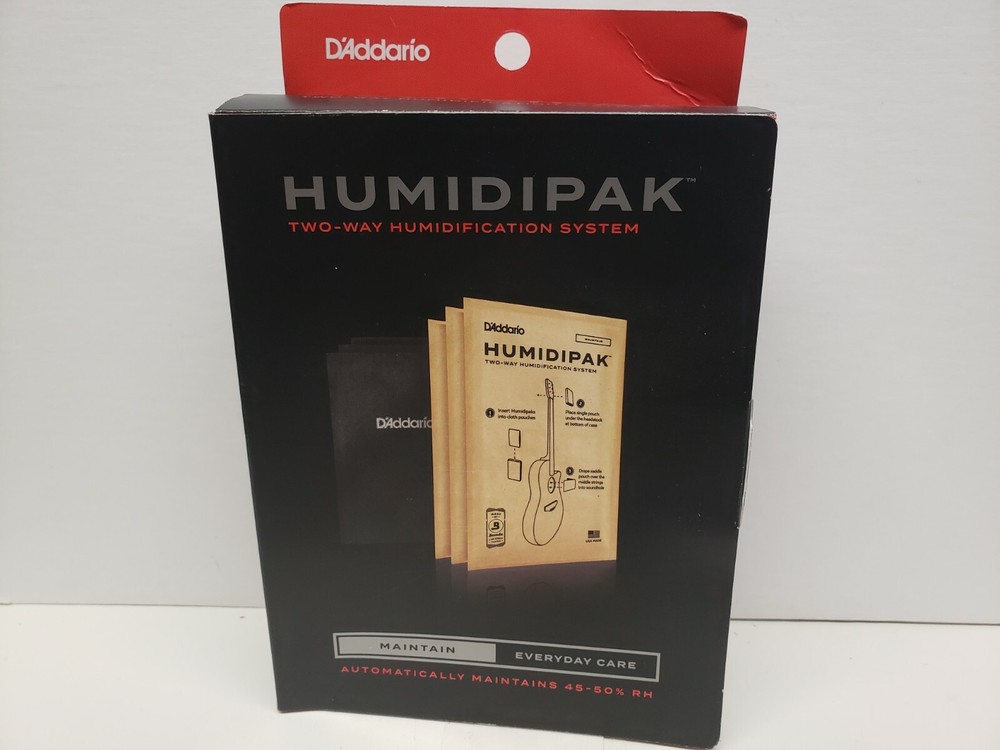 Planet Waves Auto Humidity Control System Guitar Humidifier