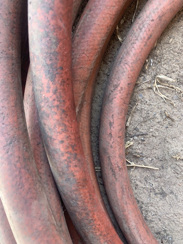 3/4” X 50’ Air Hose, Jack Hammer