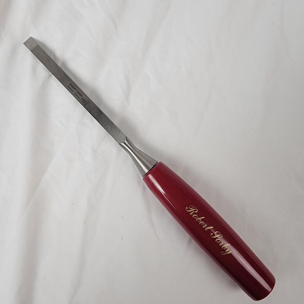 Sorby 332 Sash Mortise (Mortice) Chisel 3/8" C.A.B Unbreakable Handle
