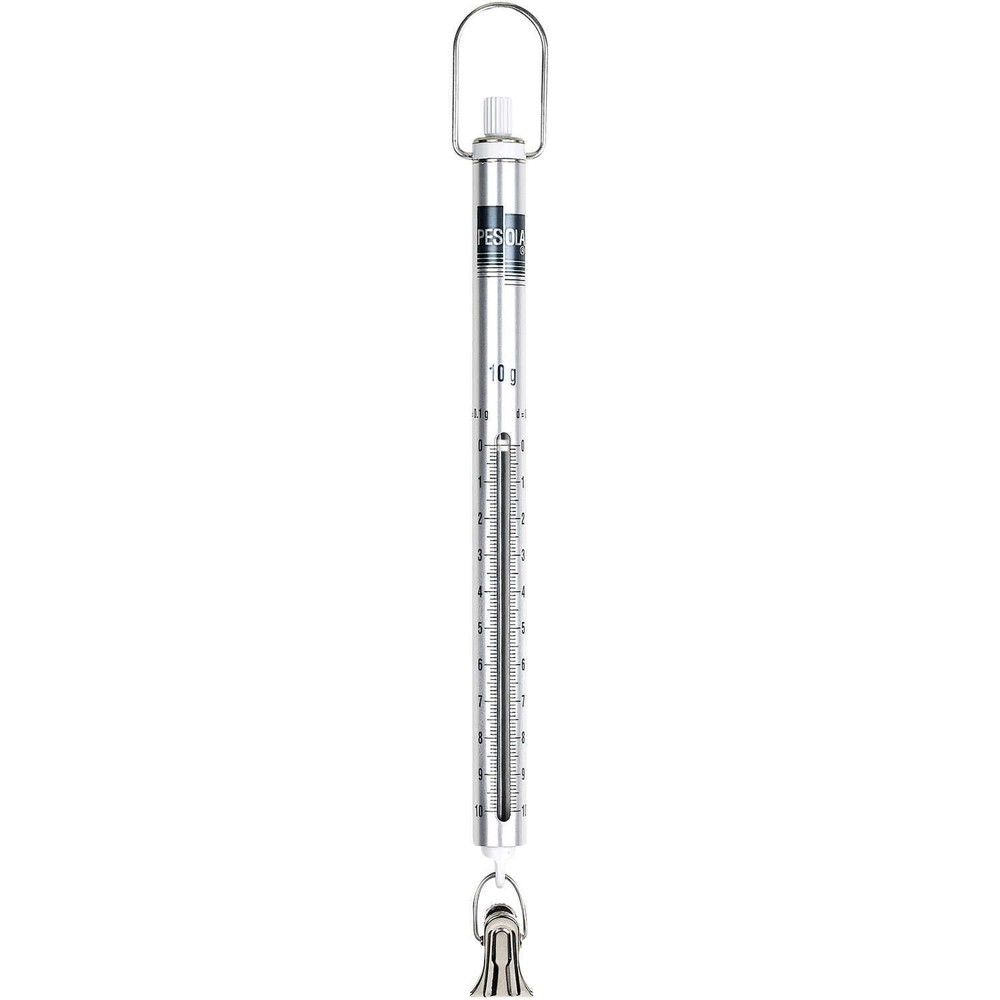 Pesola Micro-Line Spring Scale 10g x 0.1g