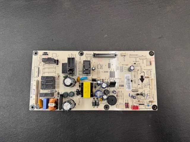 GE LG Kenmore Microwave Electronic Control Board EBR89092604, EBR89092606