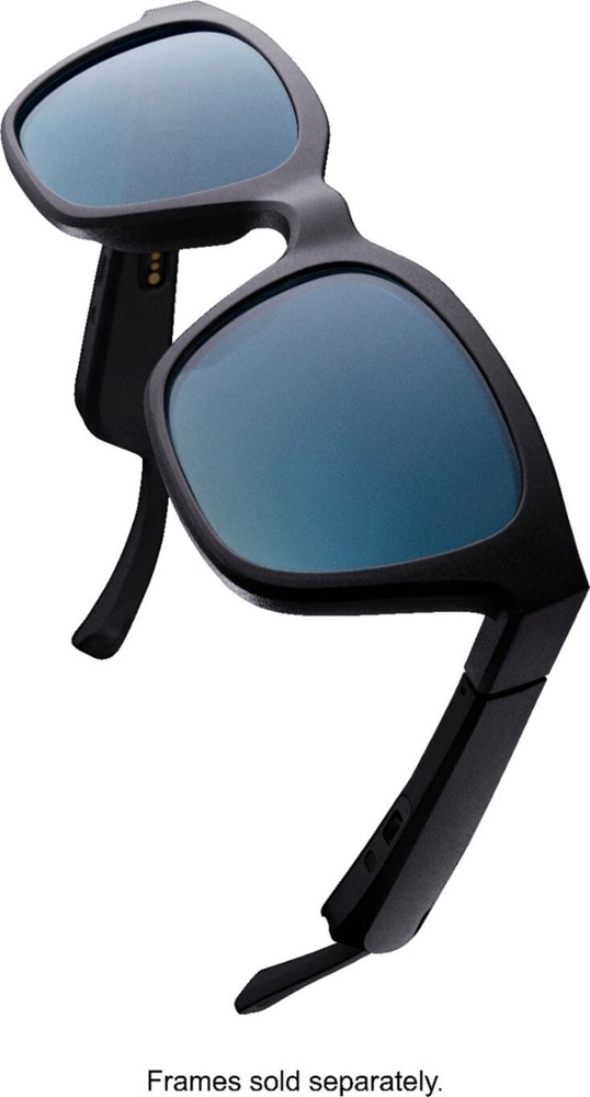 Bose Alto Replacement Lenses Sunglasses Medium Large Blue Gradient