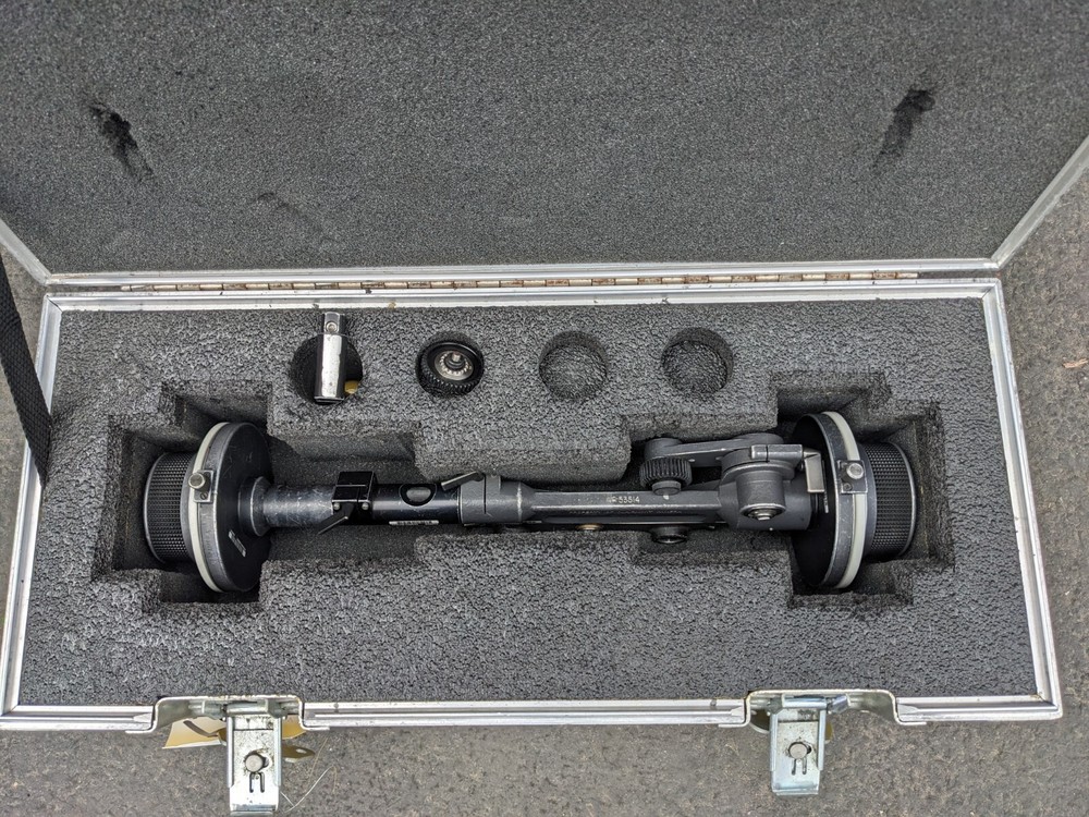 Arri FF-3 Follow Focus, Hard Case