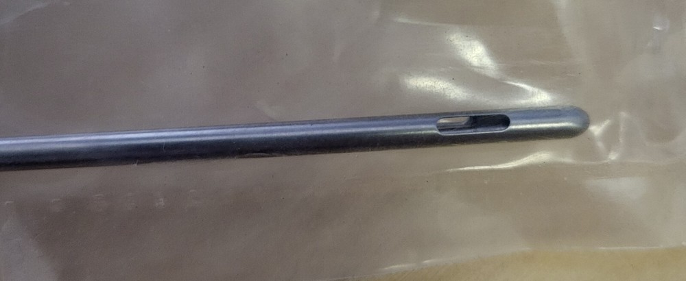 HydraSolve CAN-03-30-2 Liposuction Cannula