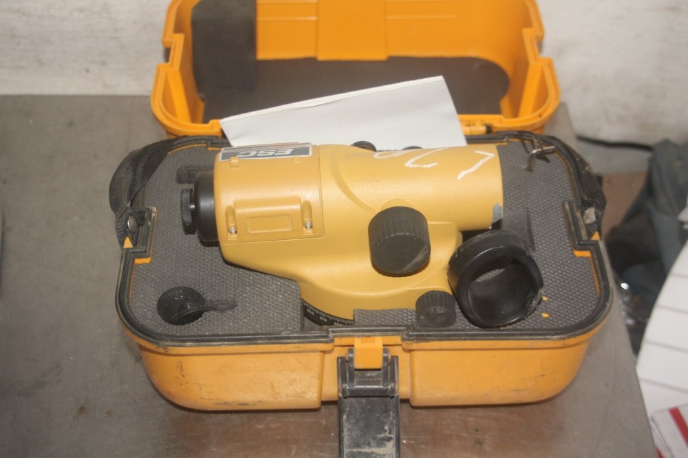 Engineering Supply Co. Geotop Automatic Level G24E