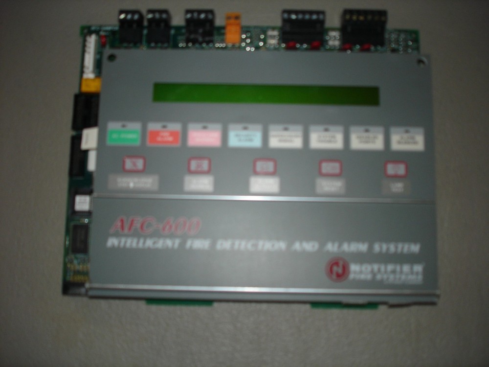 NOTIFIER AFC-600 "USED"