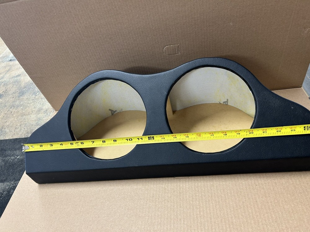 2-8 Inch Midrange Speaker Panel