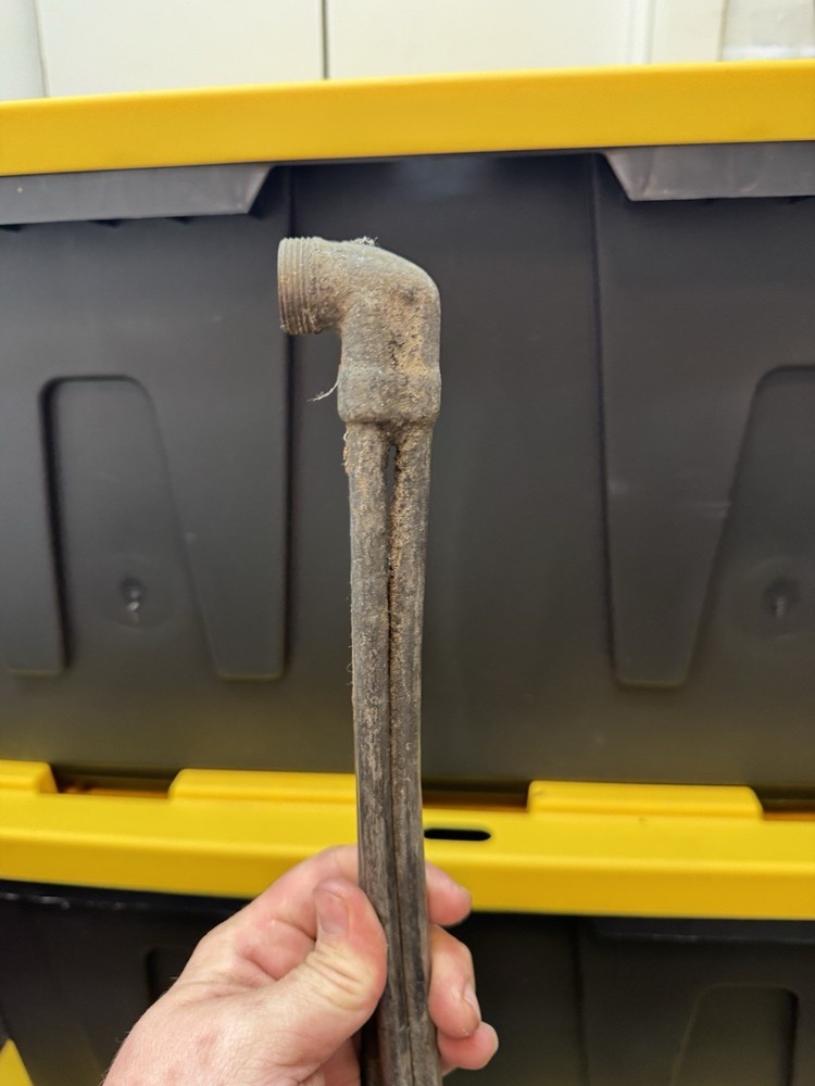 victor 36" cutting torch #4