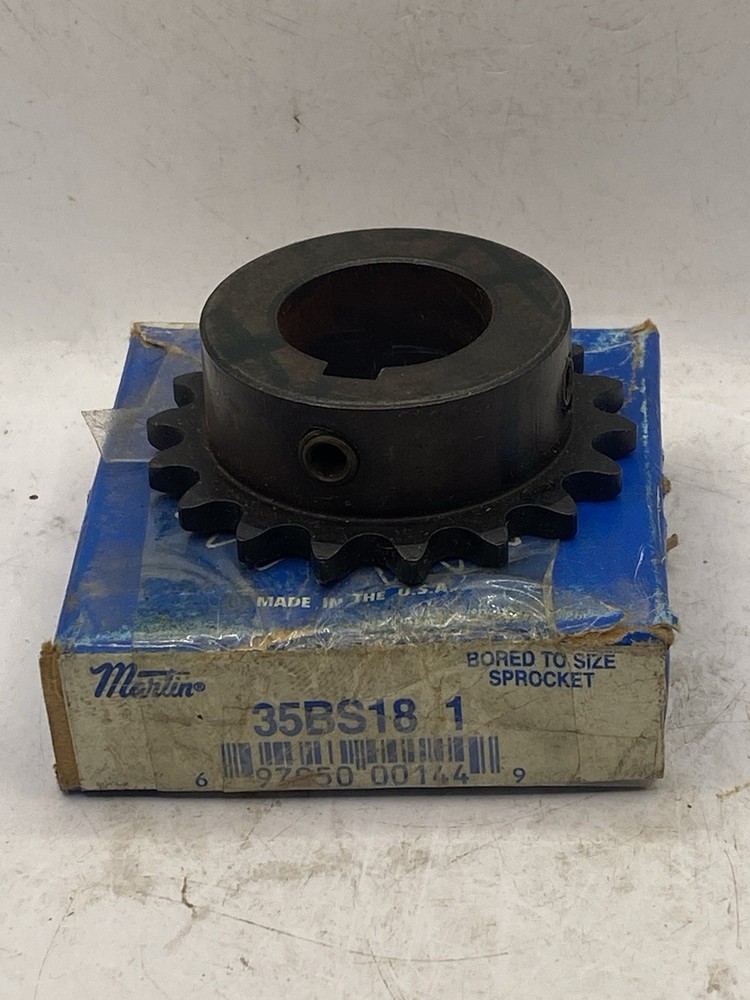 Martin 35BS18HT 1 Sabertooth Sprocket