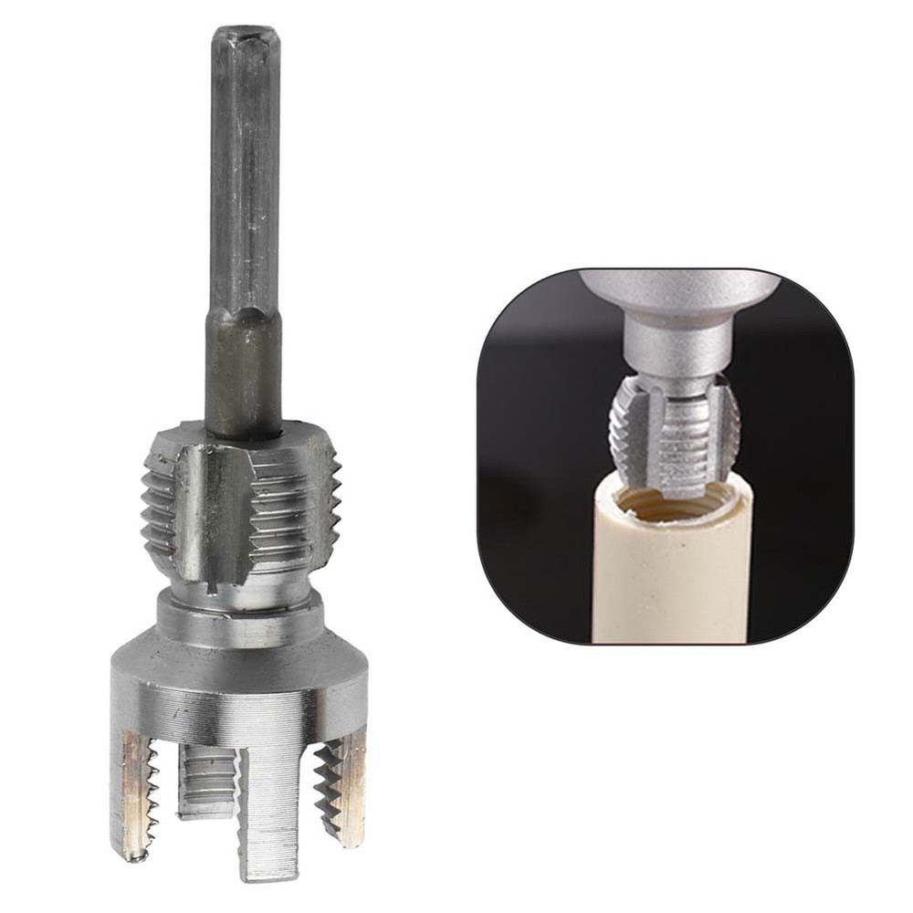Efficient Water Pipe Threader for 20MM and 25MM Internal and External Threading