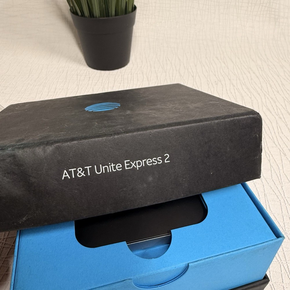 AT&T Unite Express 2 Mobile Hotspot – Untested / Unlock Status Unknown”