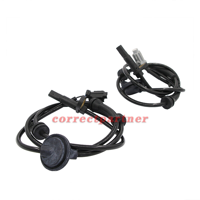 ABS Wheel Speed Sensor Front Left & Right Set 2 For 2003-2008 Nissan Murano 3.5L