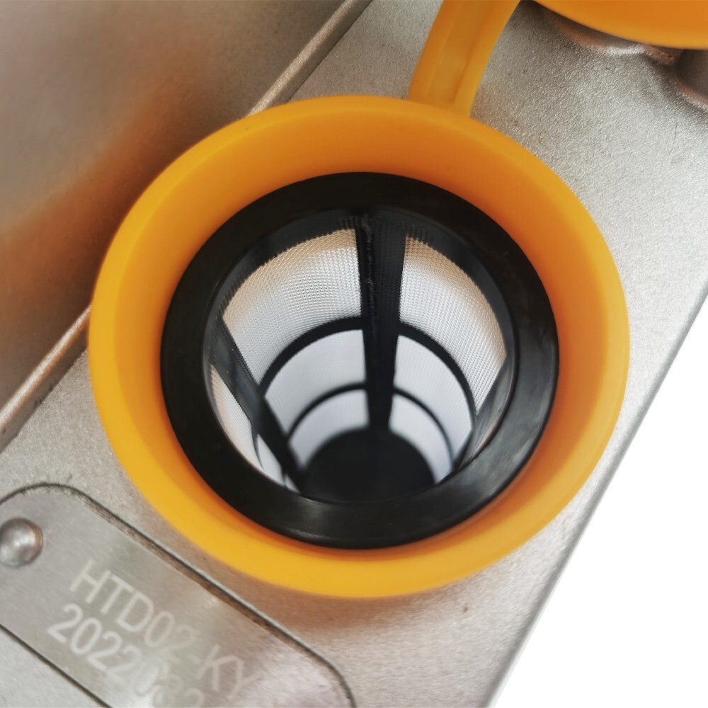 2L Digital Display Automatic Gear Lubricating Pump 220V Electric Oiler Tool