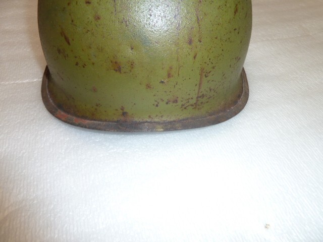 VINTAGE WW2 US ARMY Helmet
