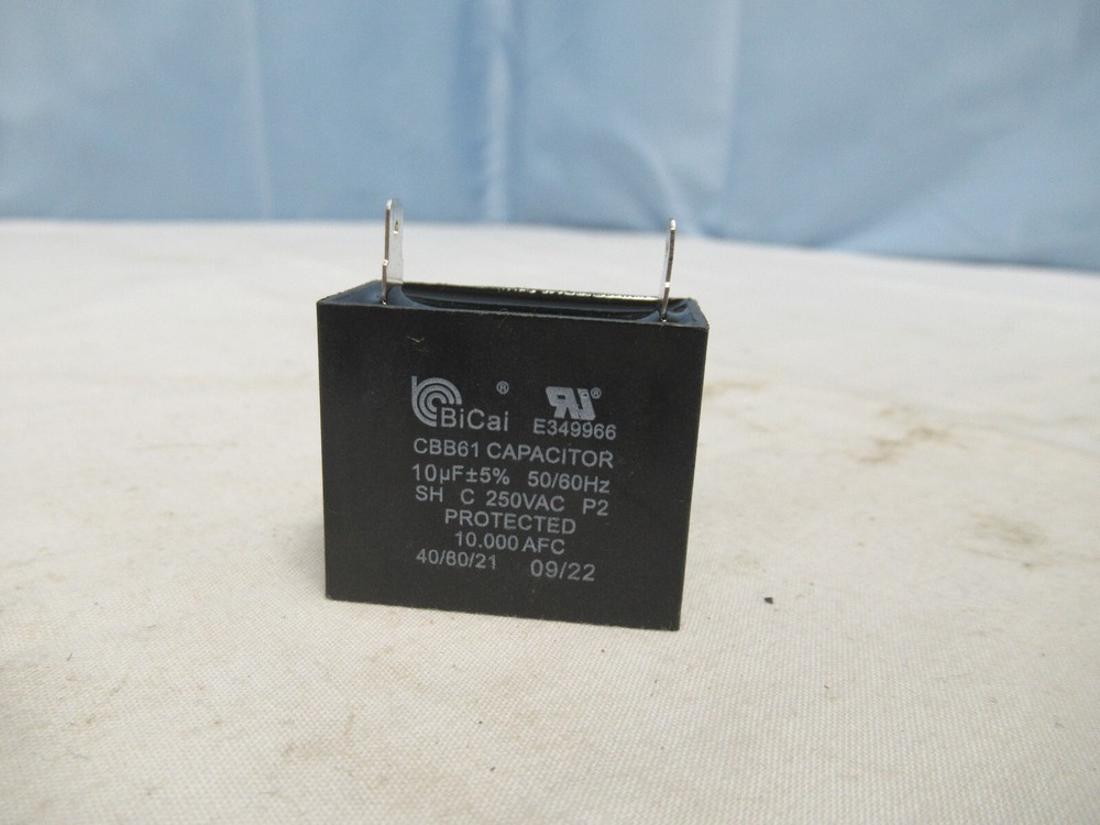 Frigidaire Over-Range Microwave Start Capacitor 5304512525 (Lot #101)