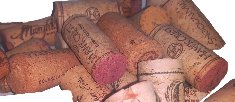 💥Must Have for Crafters💥 101 Wine bottle corks